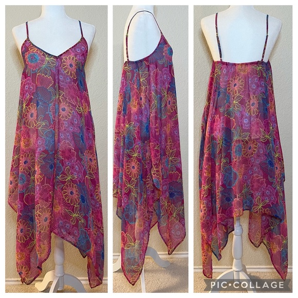 Into The Bleu by Amerex Other - Into the Bleu by Amerex swim coverup size small